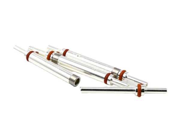 汽車充電樁交流插針冠簧公母針 充電樁3.0冠簧公母插針插孔p